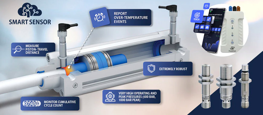 SMART SENSORS: YOUR BUILT-IN DIAGNOSTIC SOLUTION